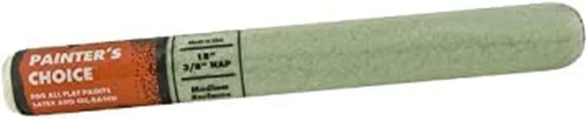 Wooster Brush R275-18 Painter's Choice Roller Cover, 3/8-Inch Nap, 18-Inch - Image 3