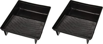 Wooster Brush R404-11 Well Plastic Tray, 2 Quart Capacity (2-Pack) - Image 2