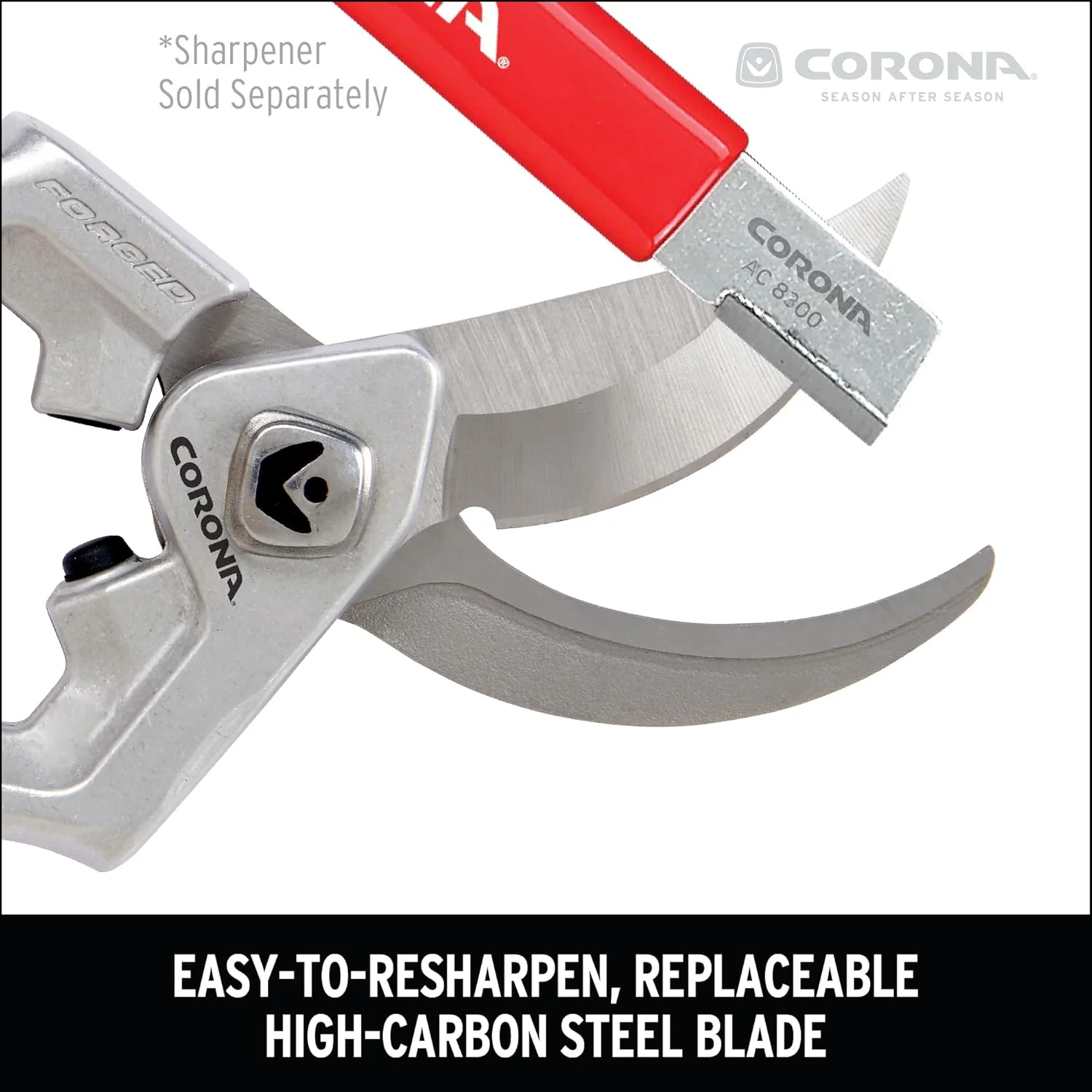 Corona XSeries Pro Bypass Pruner, 1-inch Cut Capacity - Image 6