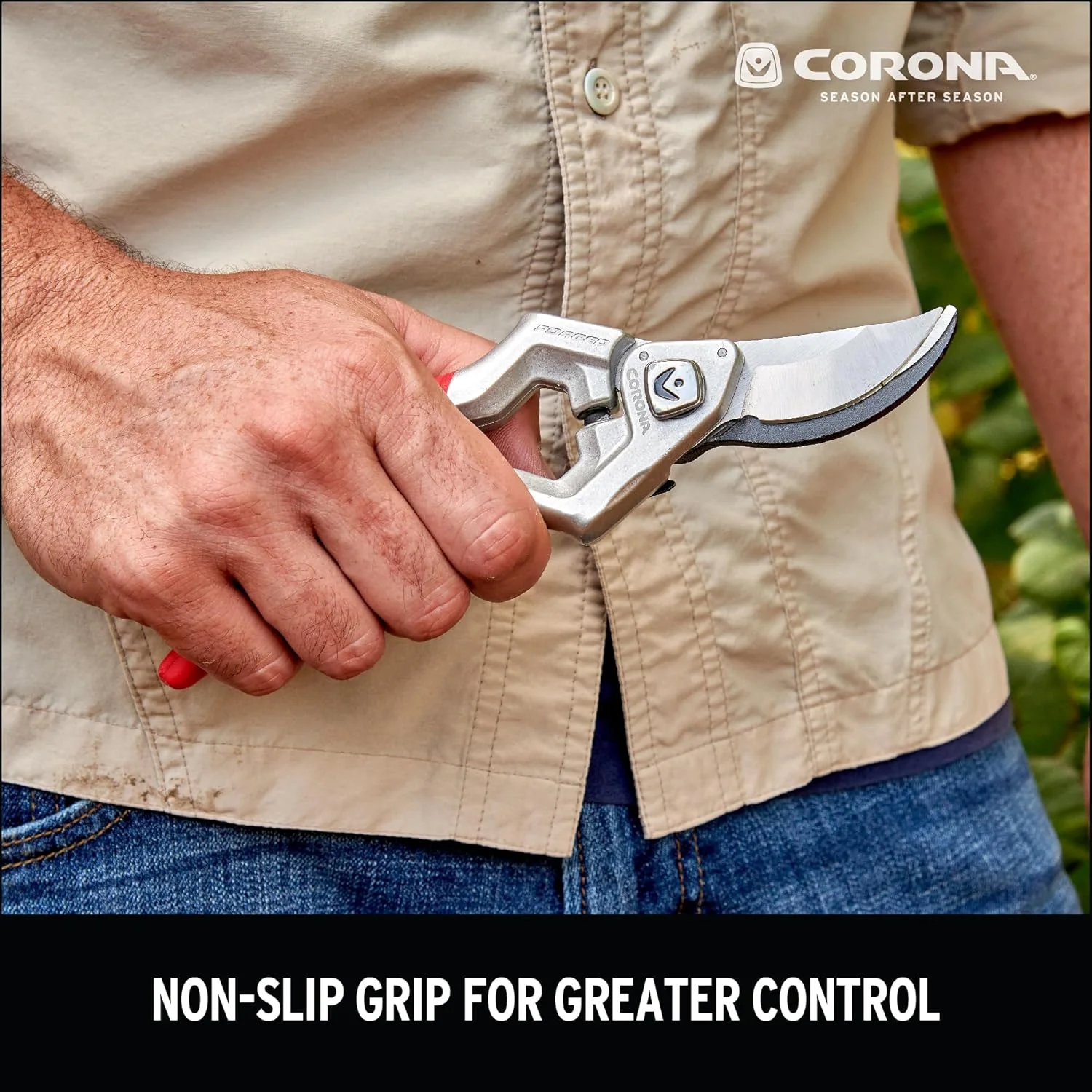 Corona XSeries Pro Bypass Pruner, 1-inch Cut Capacity - Image 7
